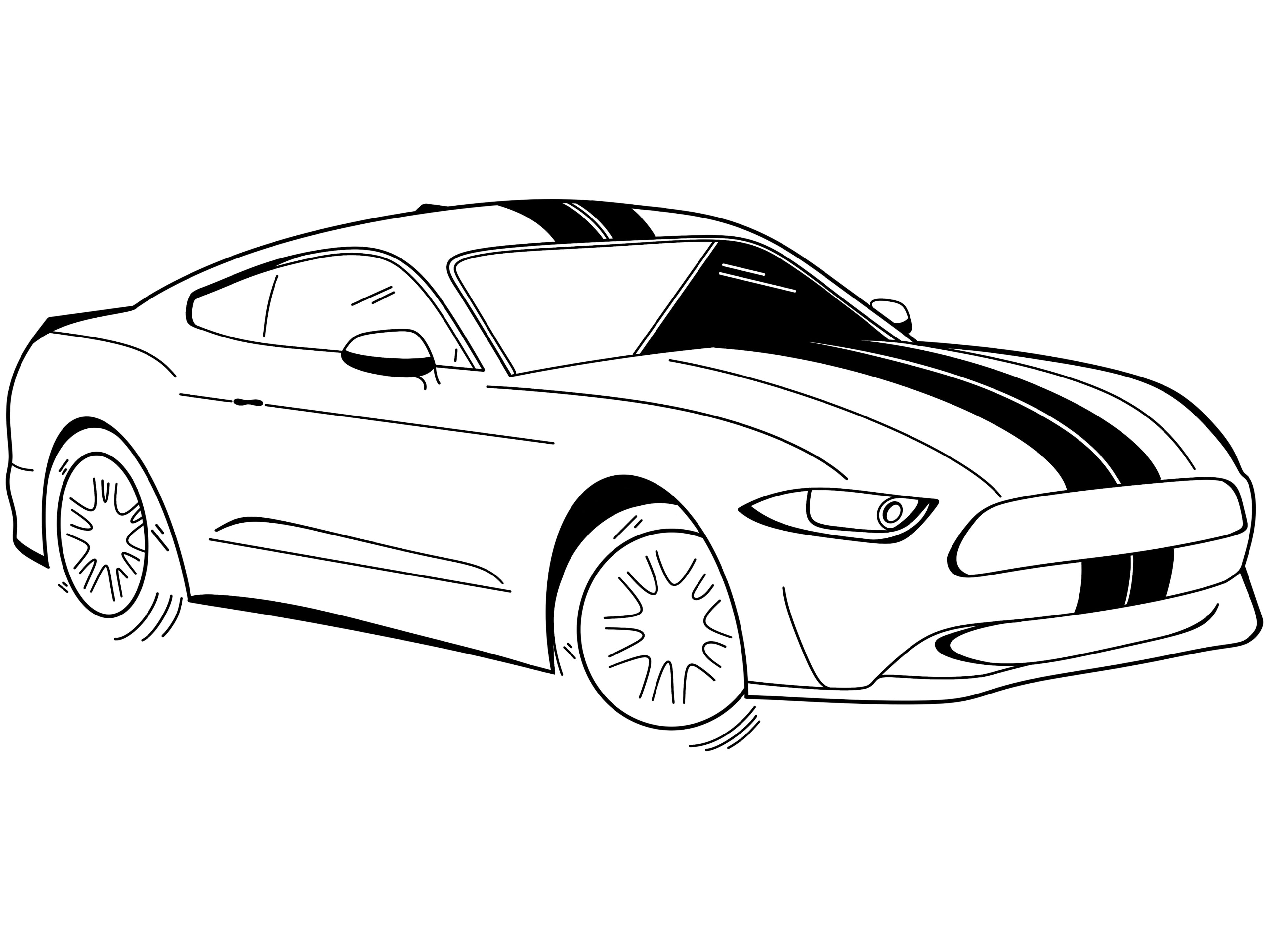 Revvedline Mustang S550 Collection