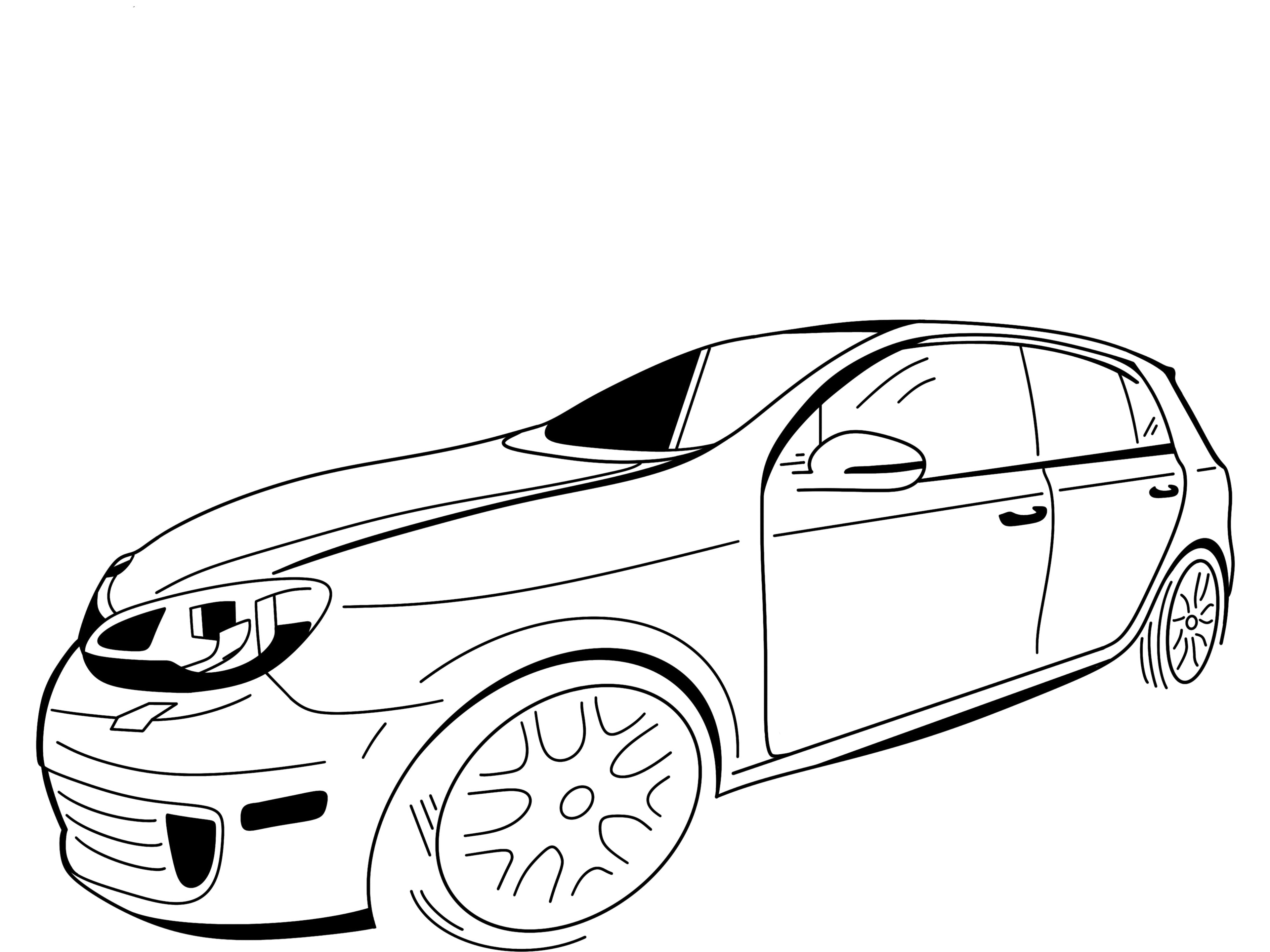 Revvedline MK6 GTI Collection