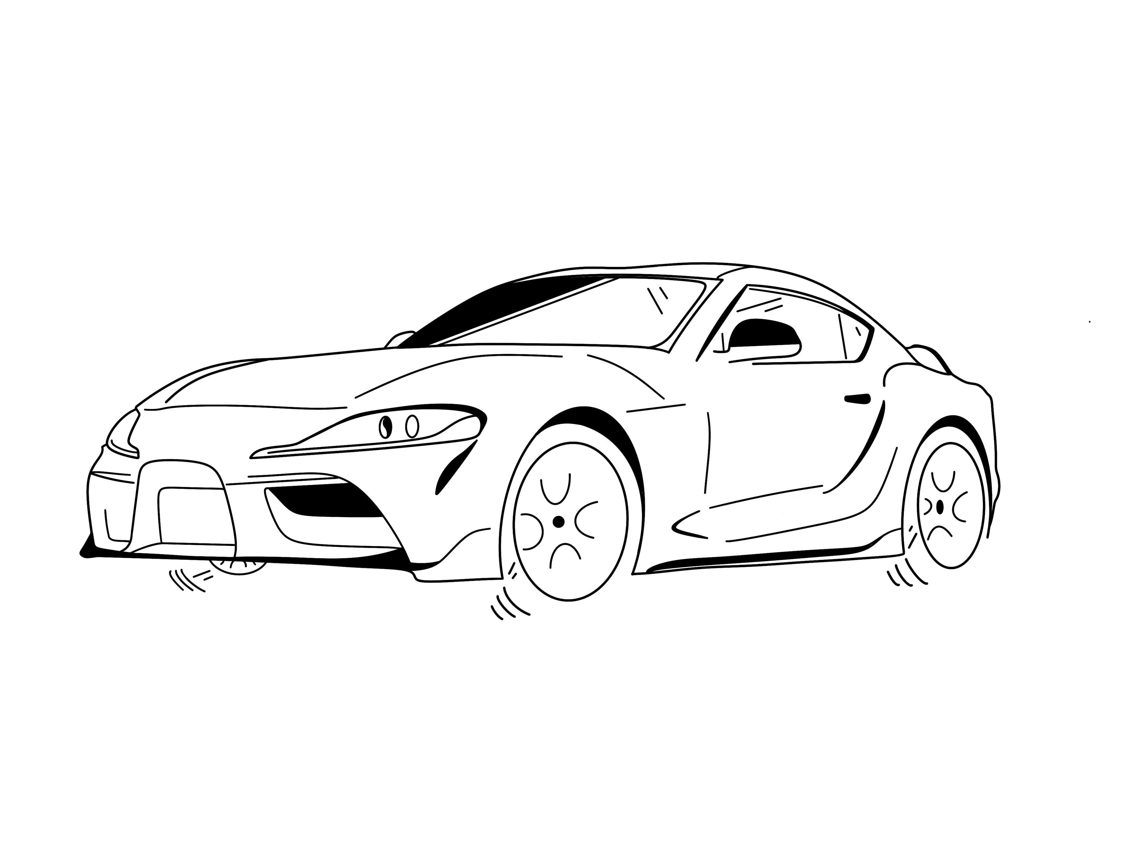 Revvedline Supra MK5 Collection