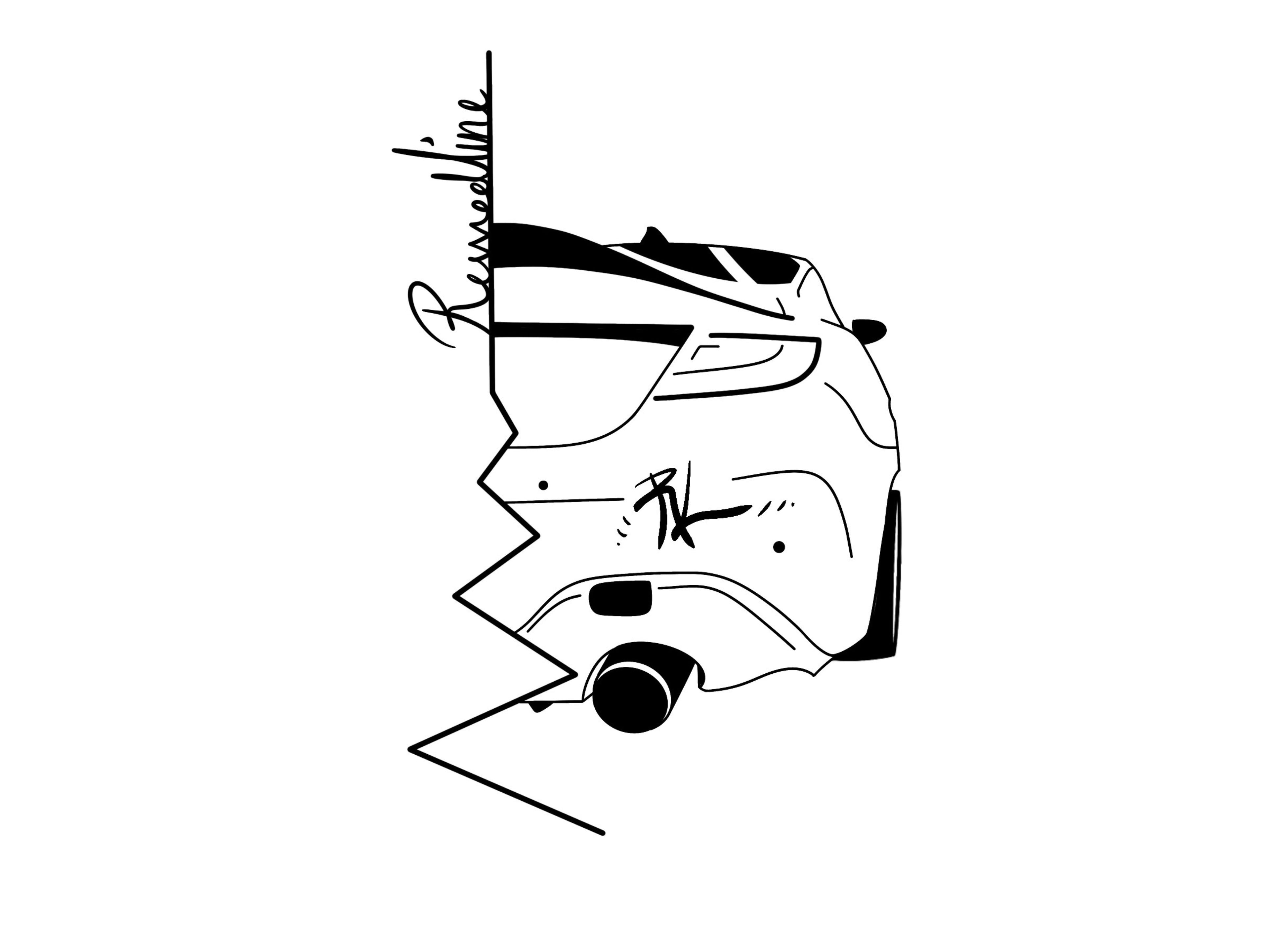 Revvedline GR86 Collection