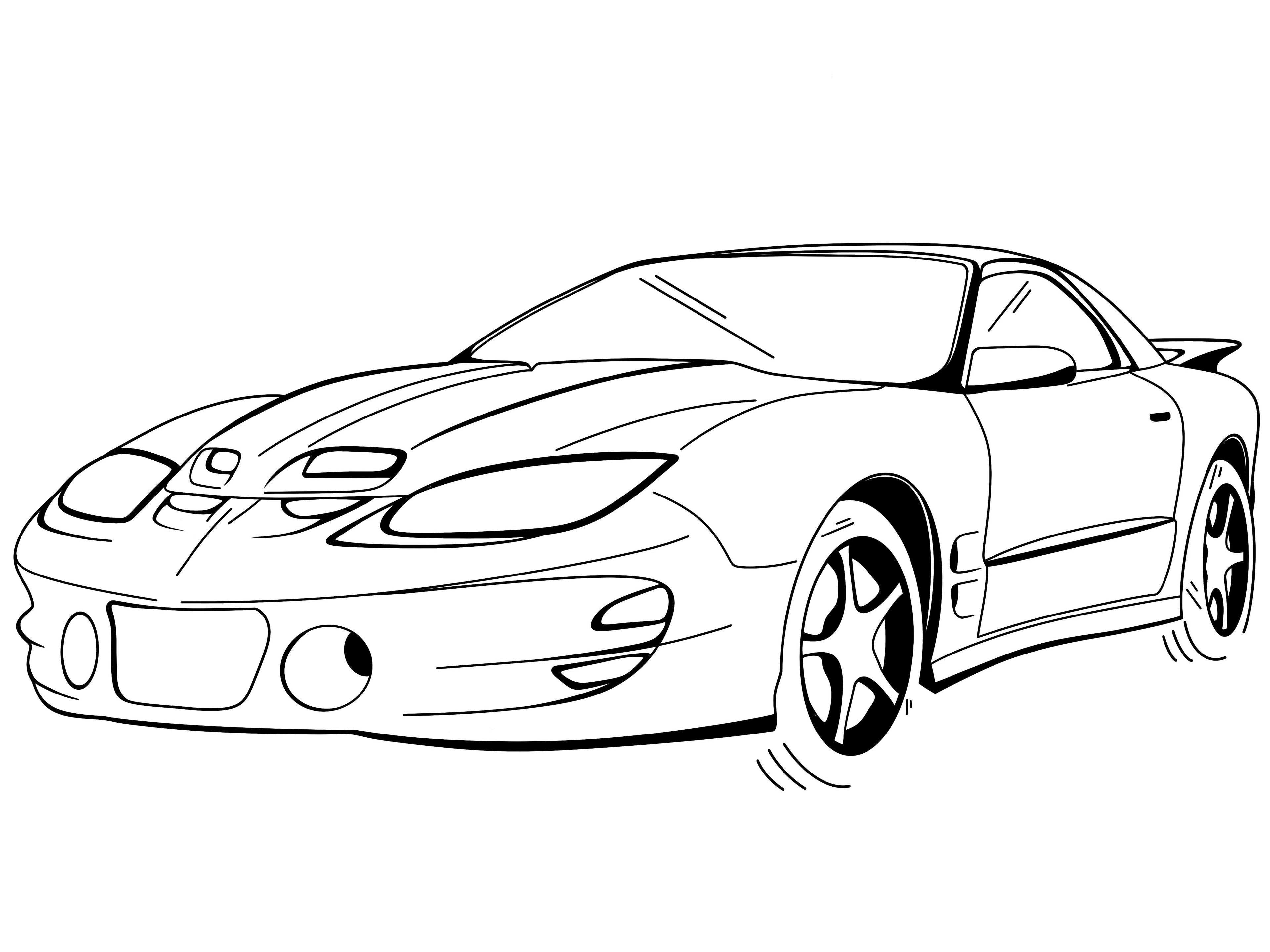 Revvedline Firebird Trans Am Collection