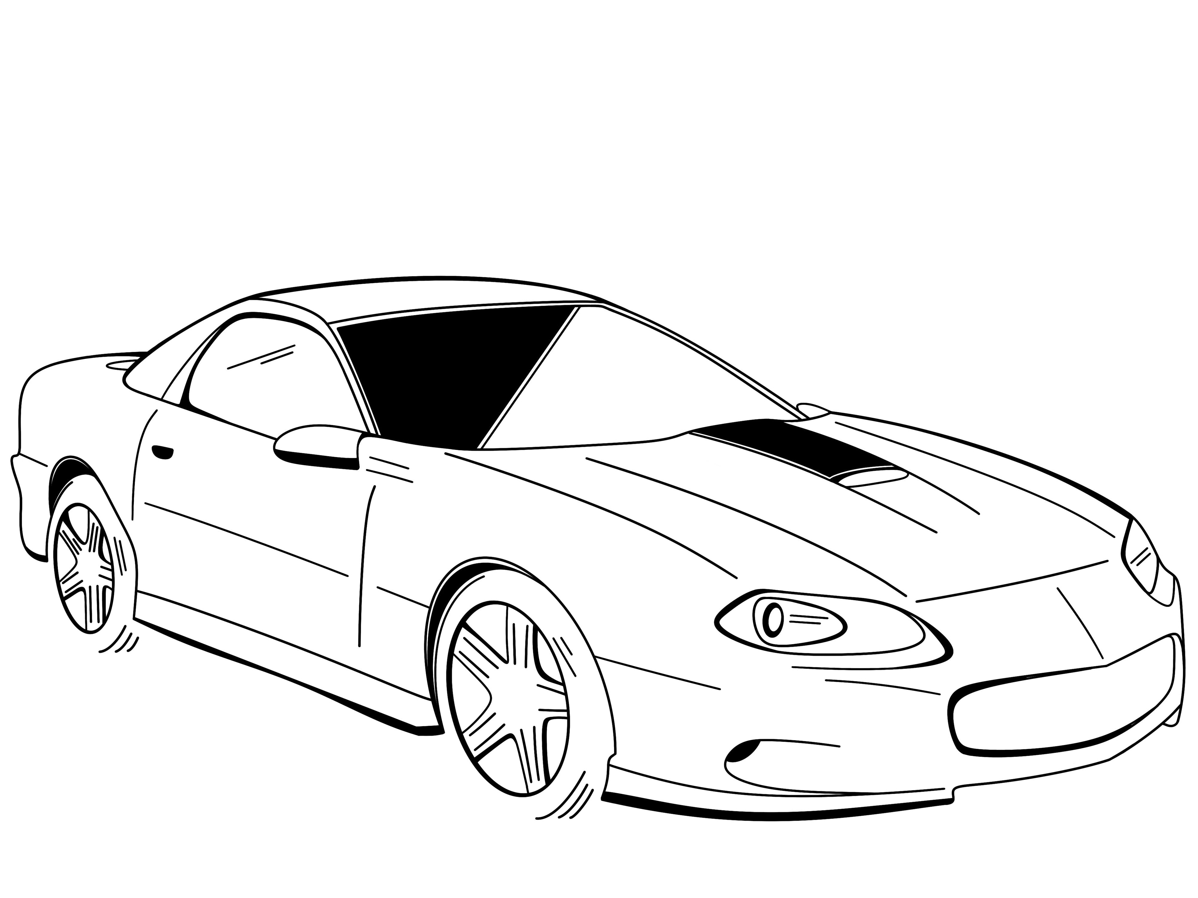 Revvedline Camaro Z28 Collection