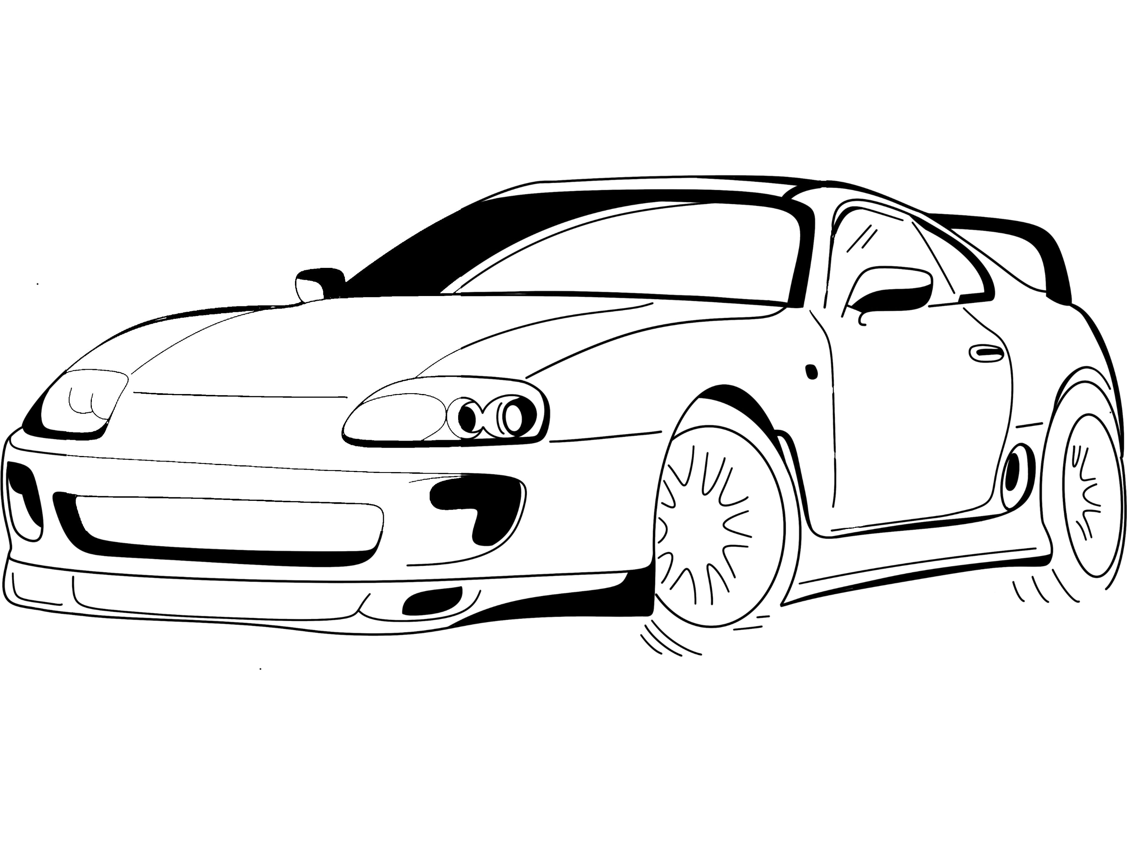 Revvedline Supra MK4 Collection