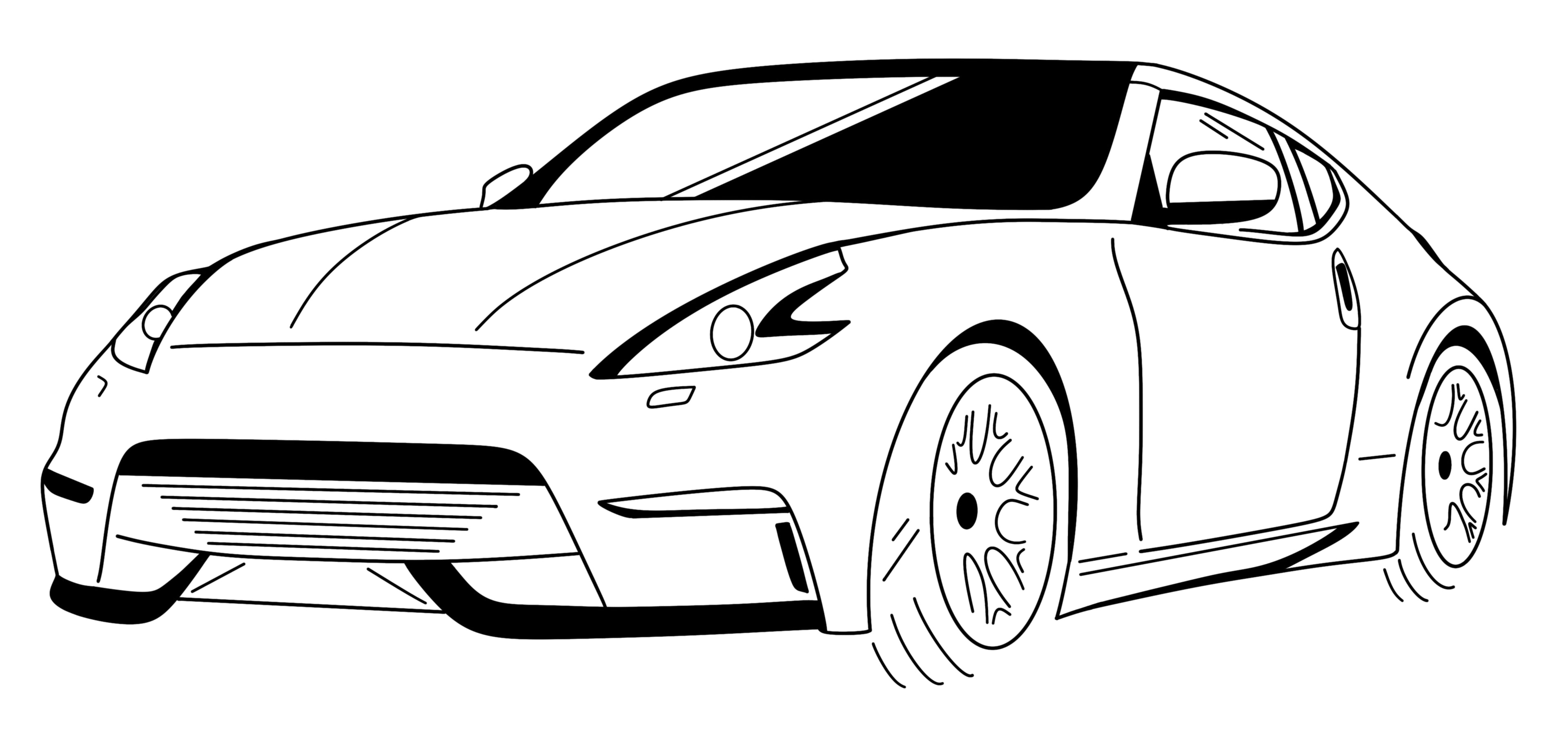 Revvedline 370Z Collection