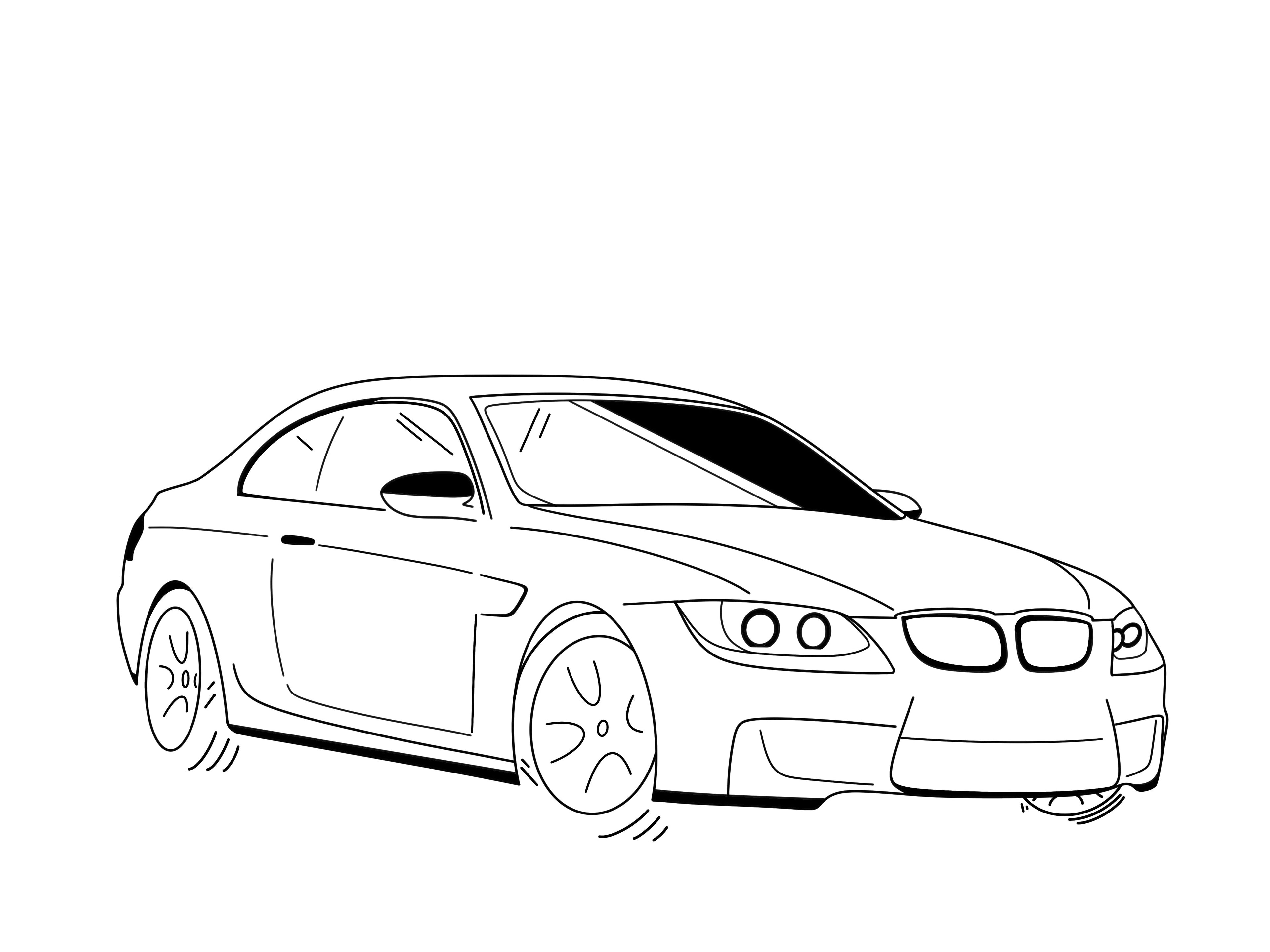 Revvedline M3 E92 Collection