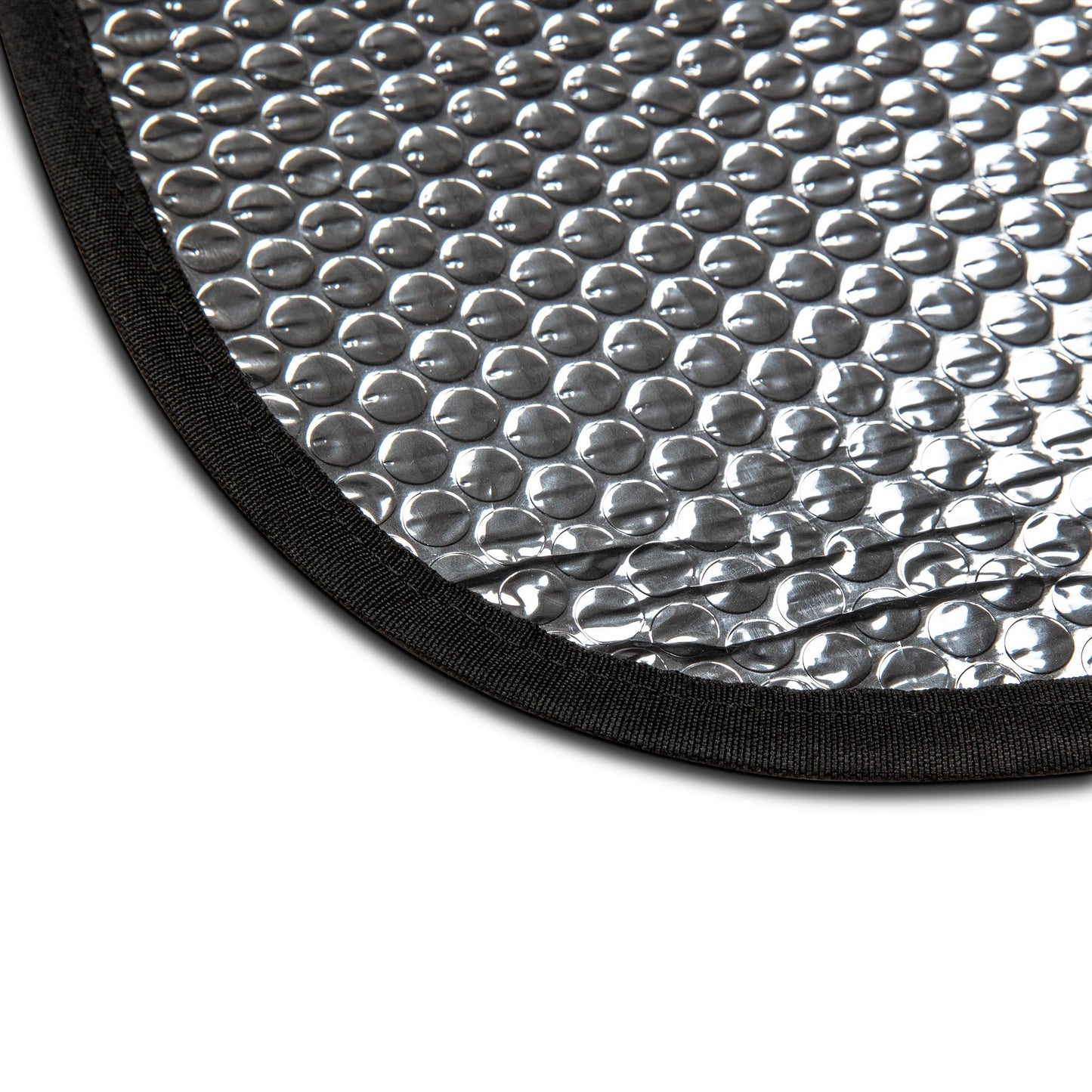 Revvedline-Collections Car Sun Shade Signature Logo