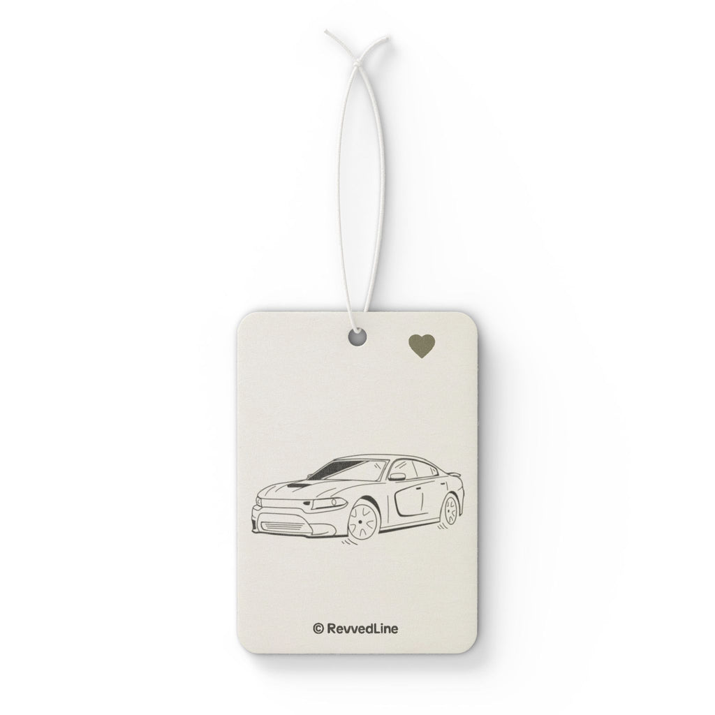Revvedline HellCat Charger Air Freshener