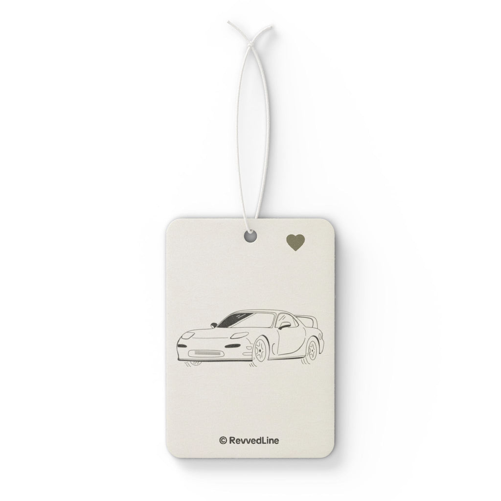 Revvedline RX7 Air Freshener