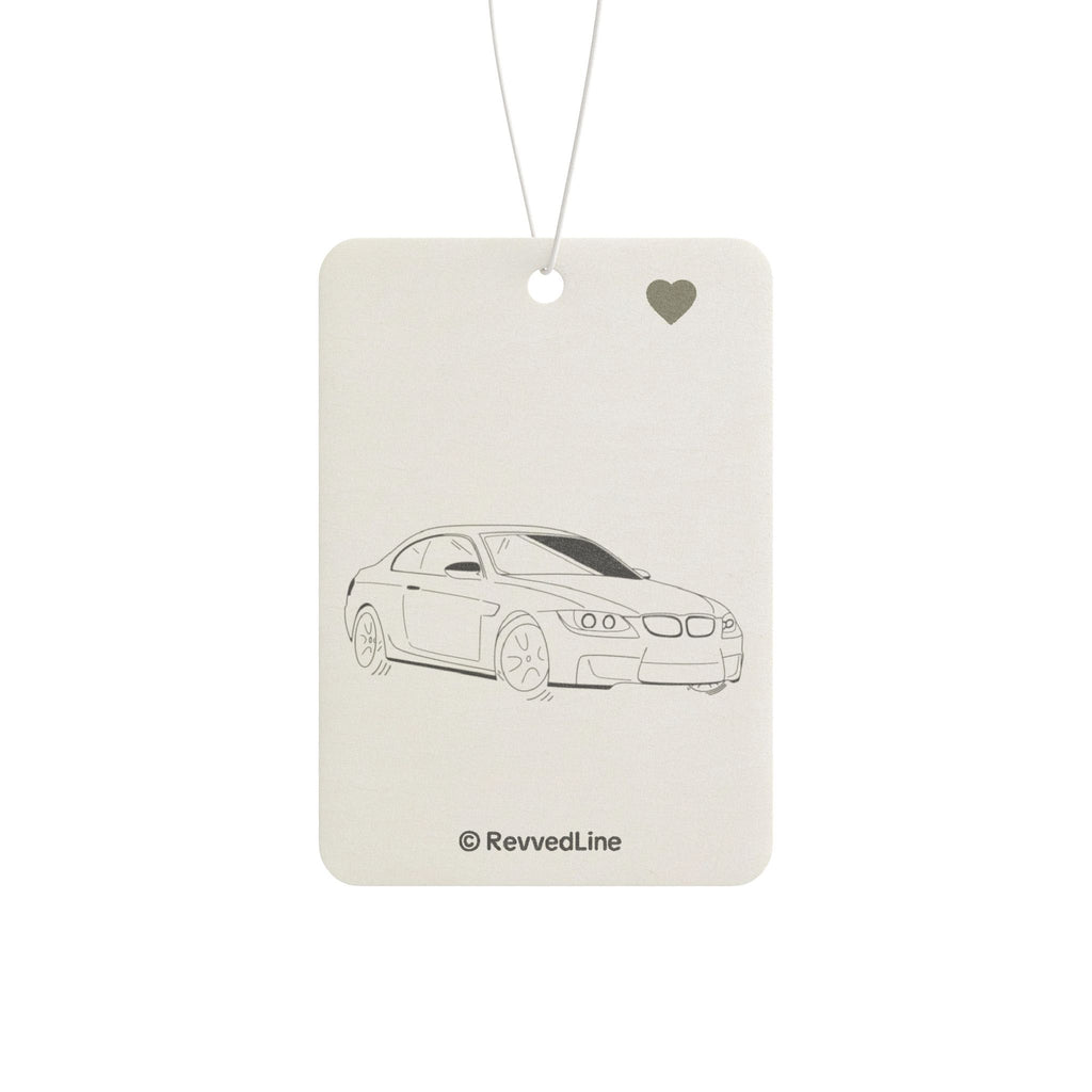 Revvedline M3 E92 Air Freshener