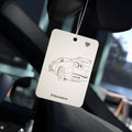 Revvedline GTR Air Freshener