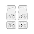 Revvedline RS3 Floor Mats Set Of 4