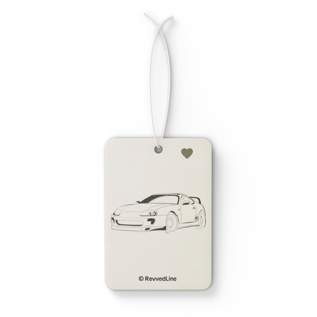 Revvedline MK4 Supra Air Freshener