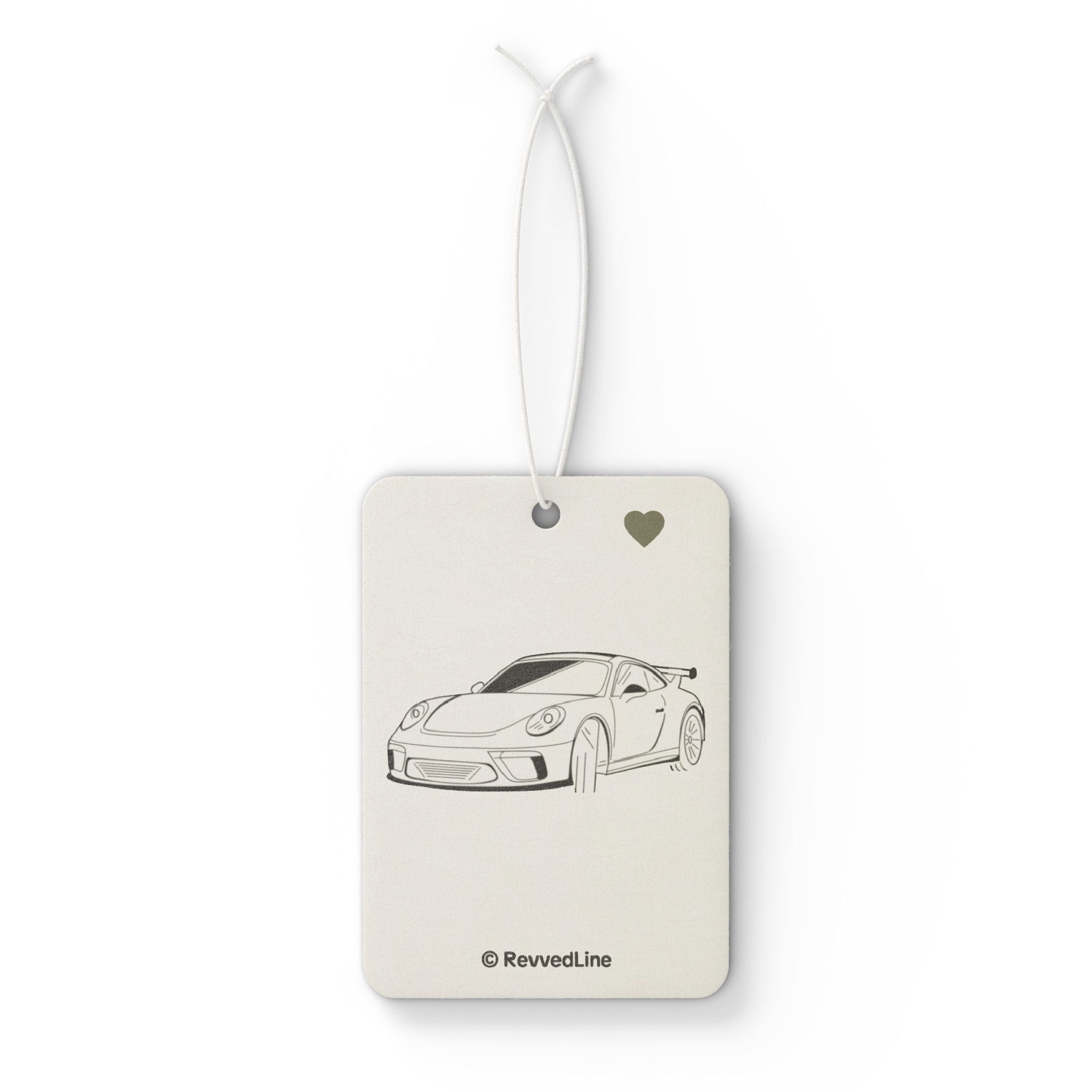Revvedline 911 Air Freshener