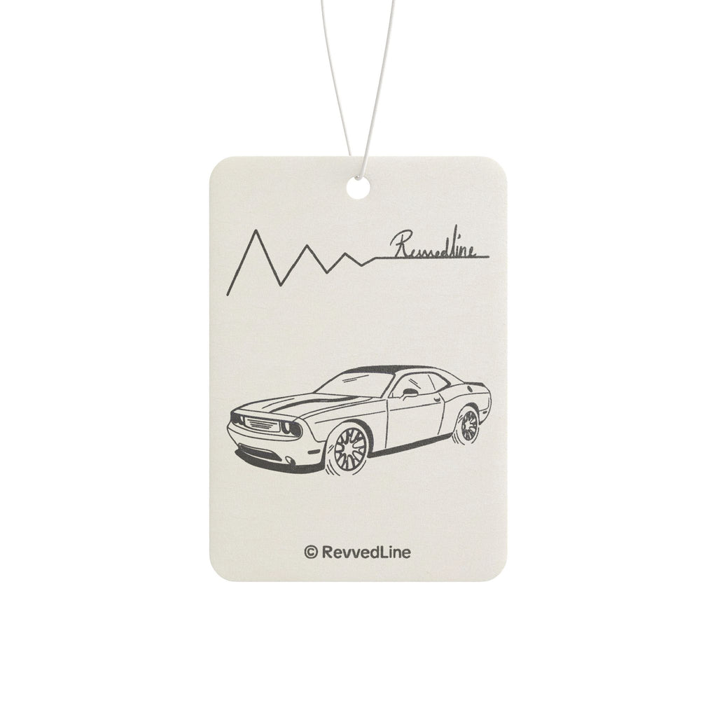 Revvedline Challenger SRT 8 Air Freshener