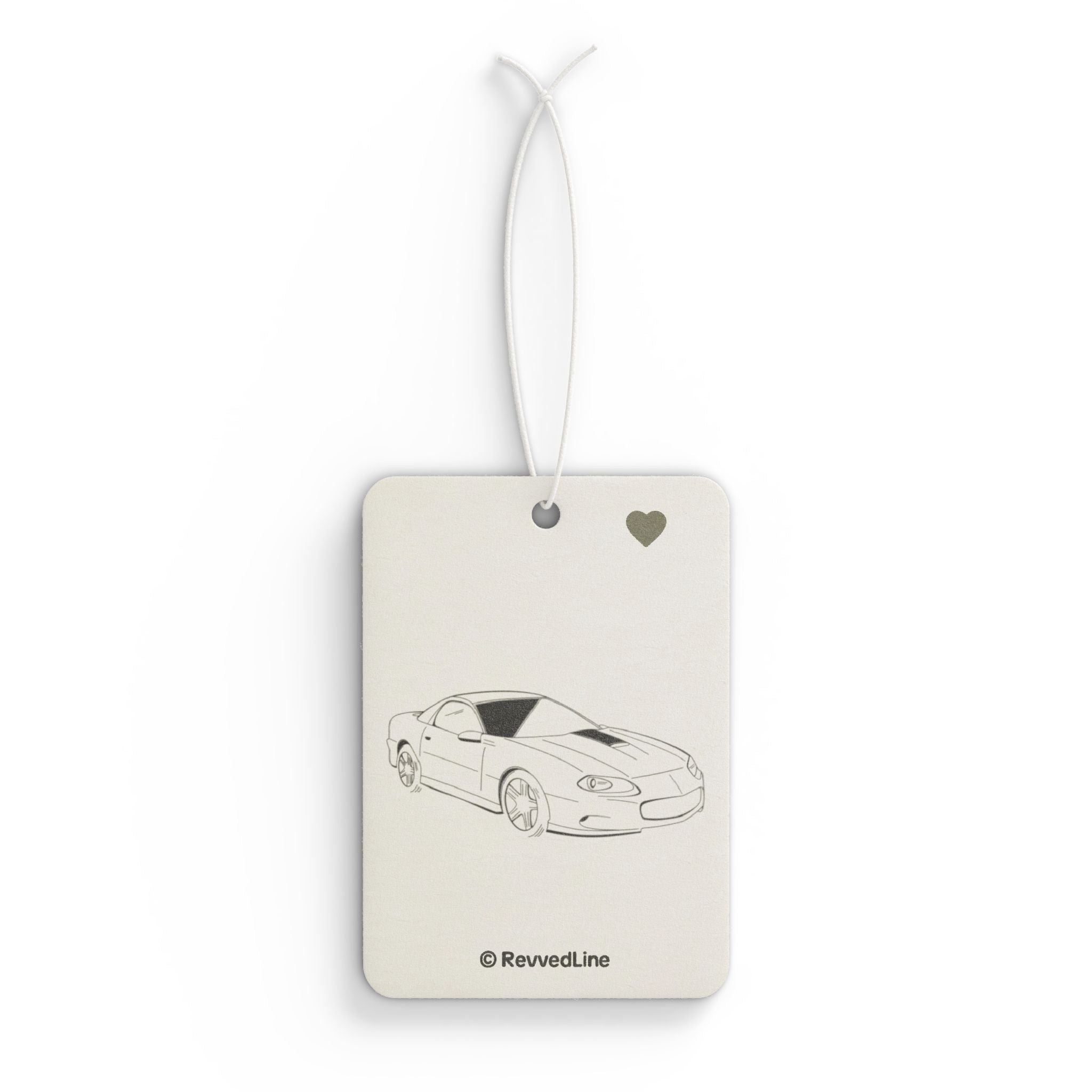 Revvedline Camaro Z28 Air Freshener