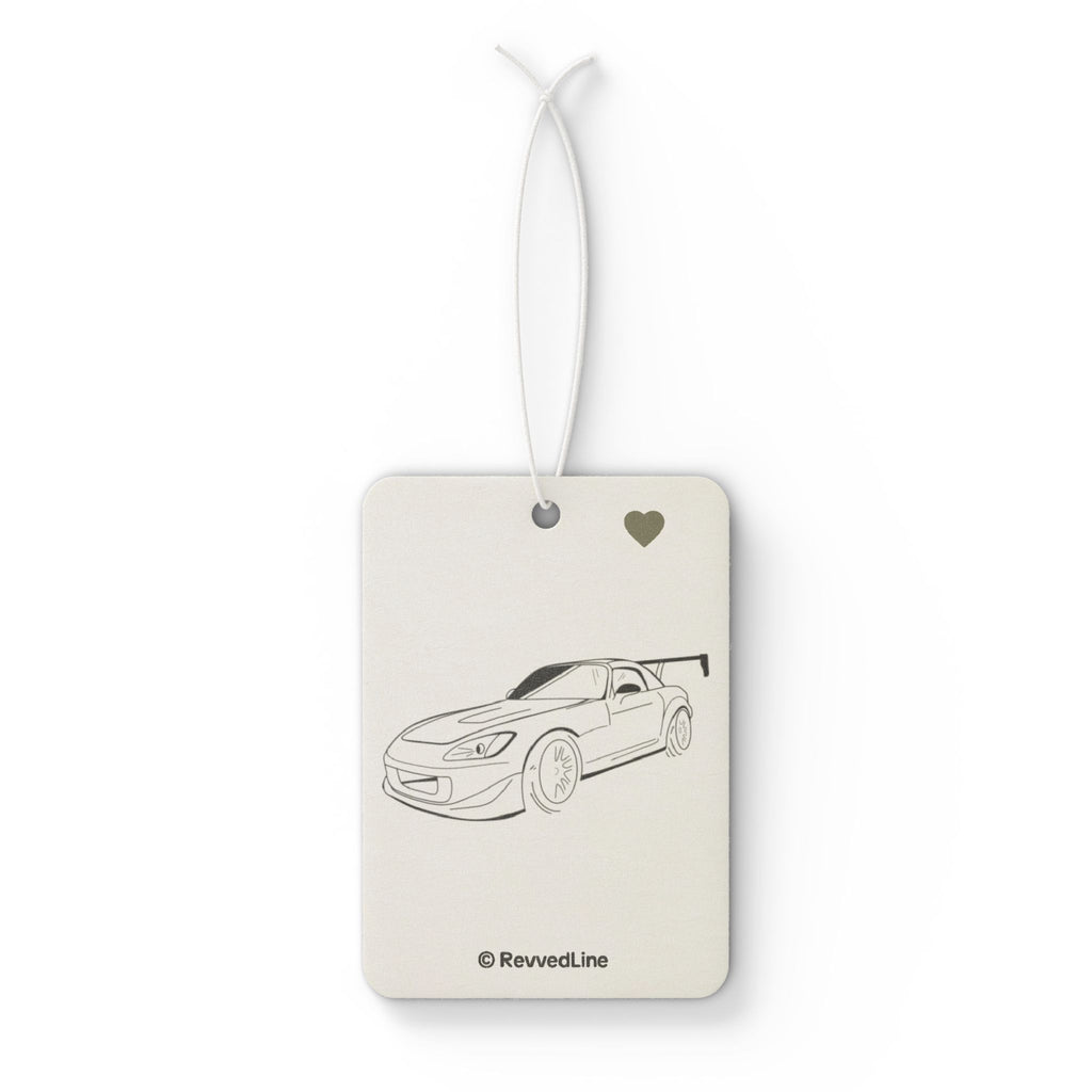 Revvedline S2000 Air Freshener
