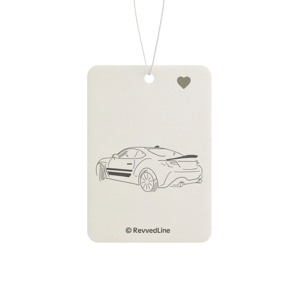 Revvedline GR86 Air Freshener
