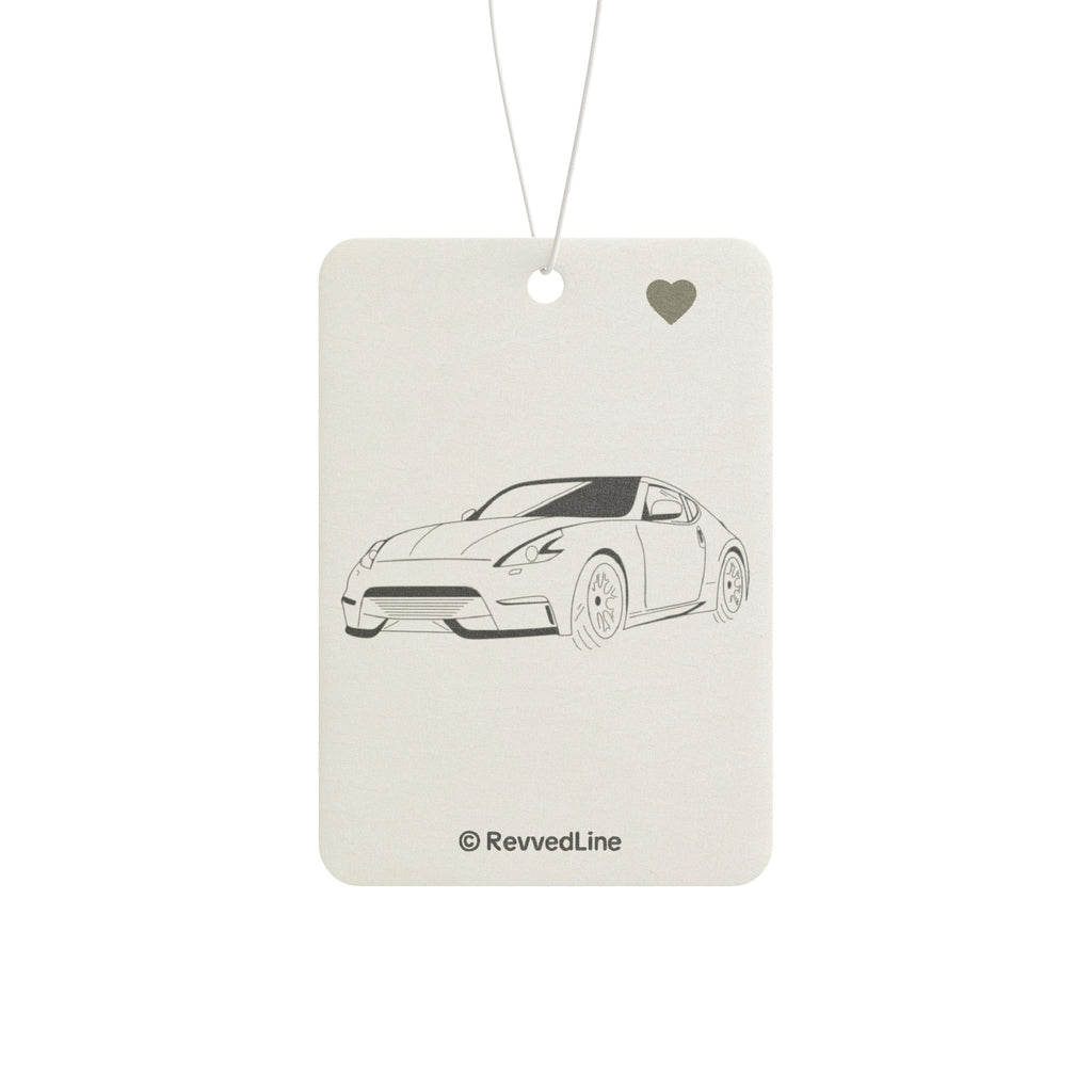 Revvedline 370Z Air Freshener