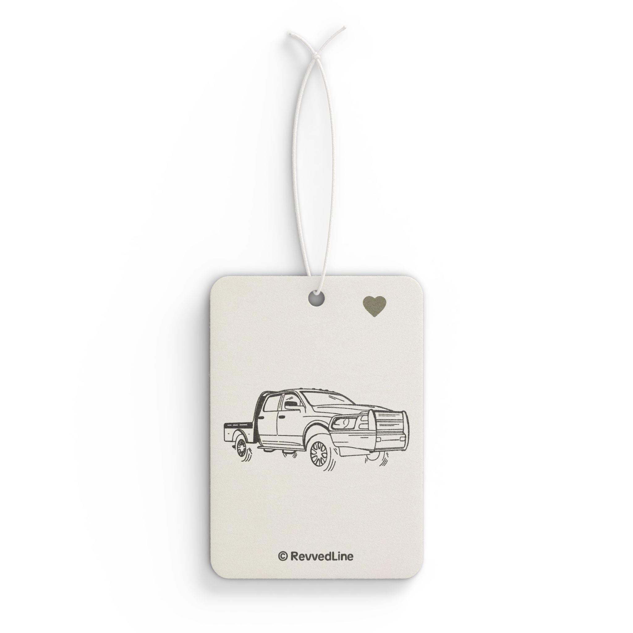 Revvedline RAM 2500 Air Freshener