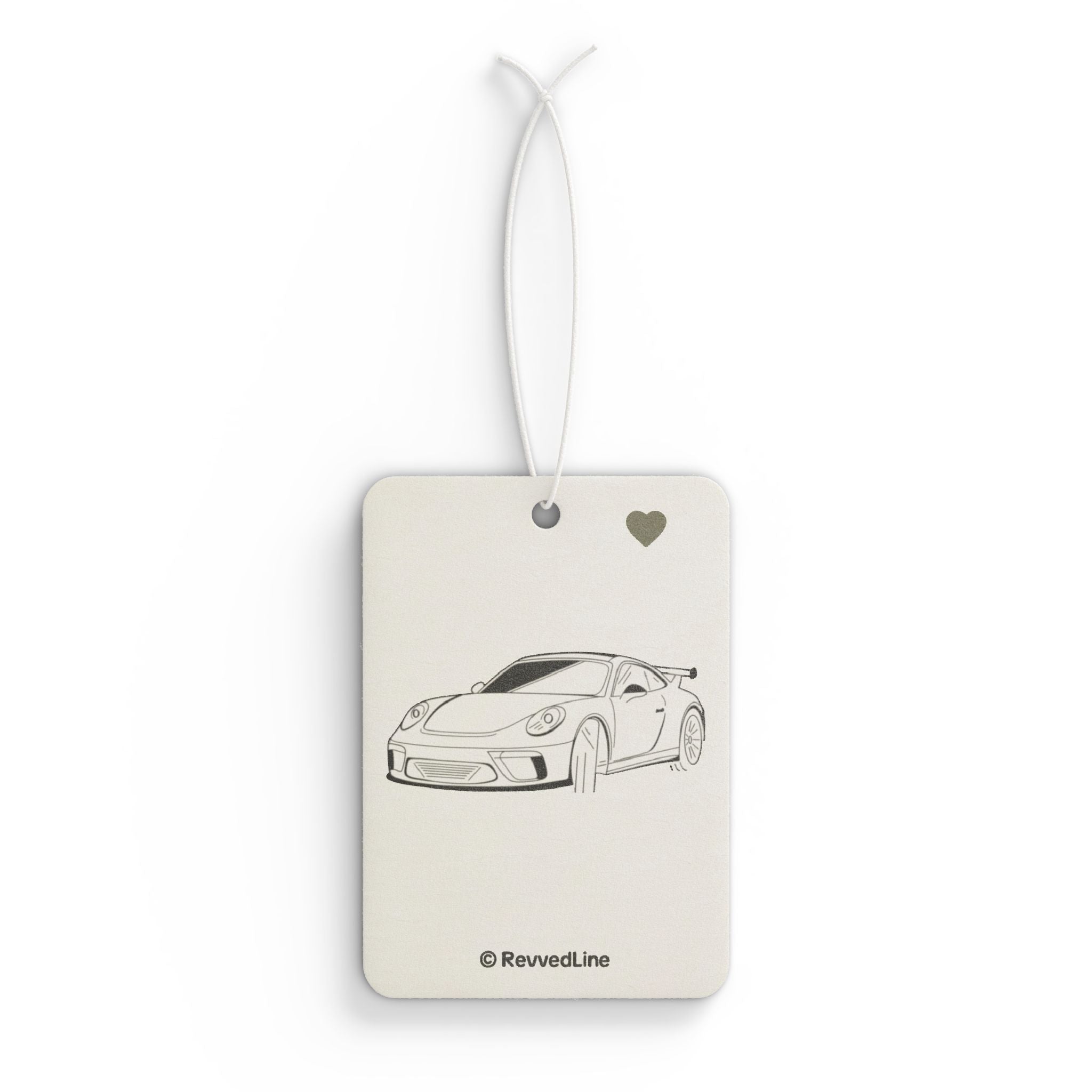 Revvedline 911 Air Freshener