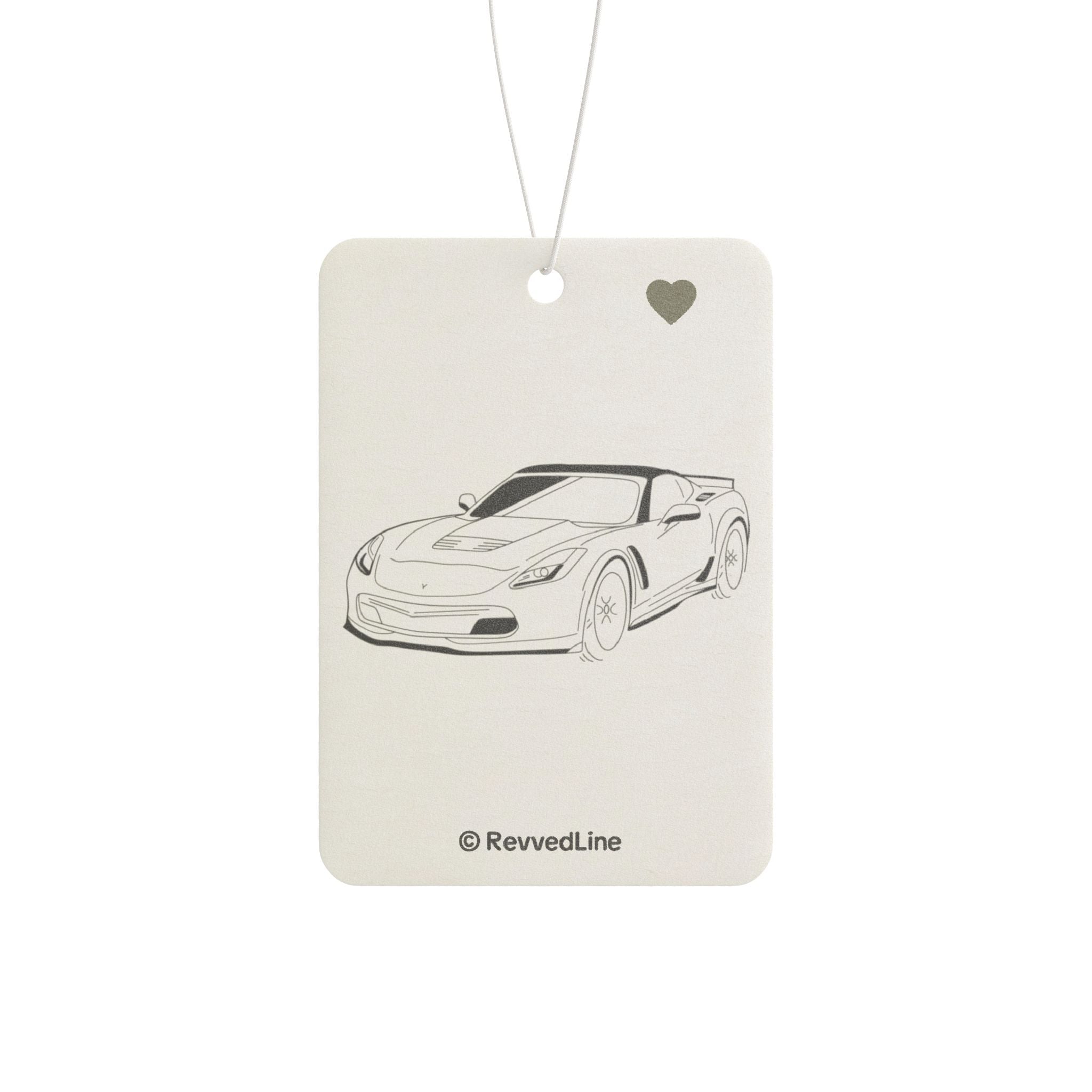 Revvedline C7 Air Freshener