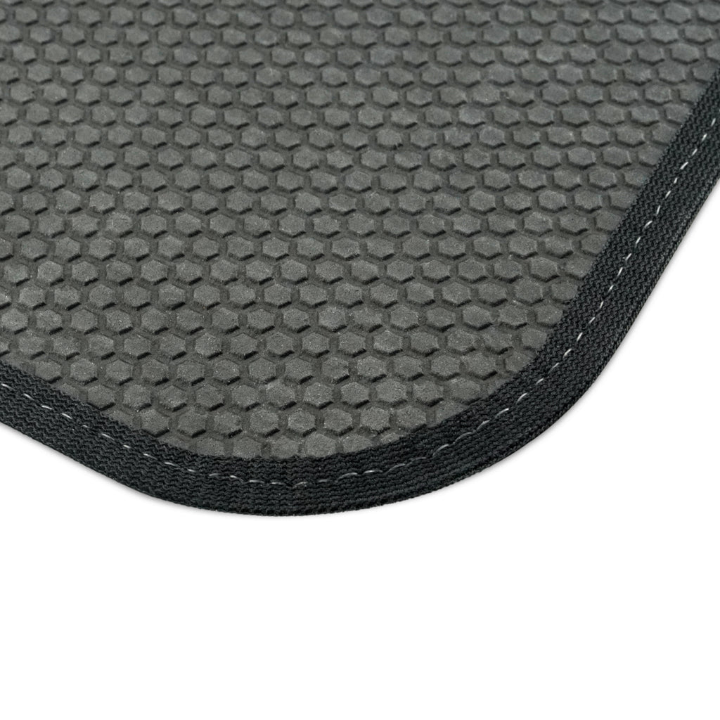 Revvedline MK7 Jetta GLI Floor Mats – Clean Interior, Real Presence