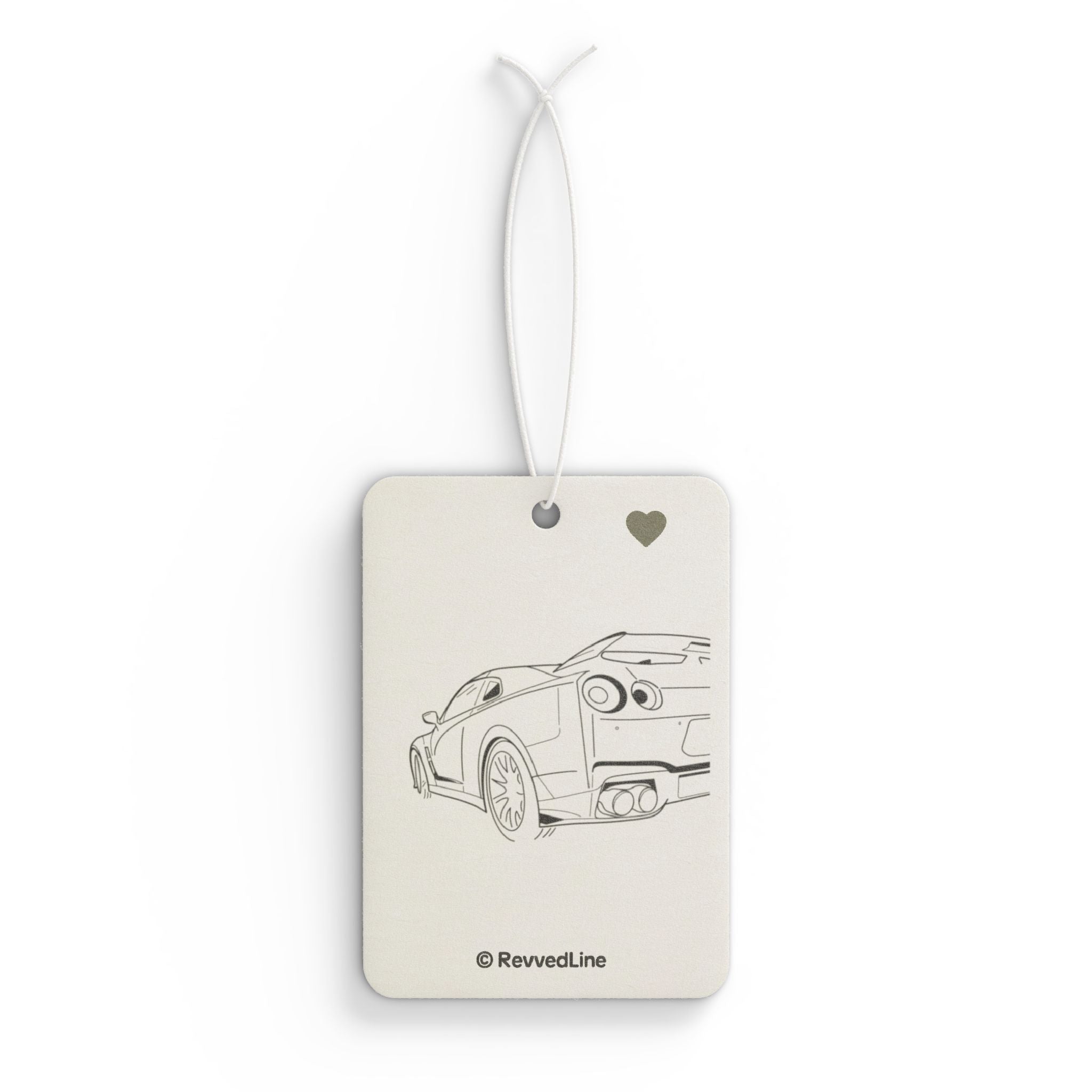 Revvedline GTR Air Freshener