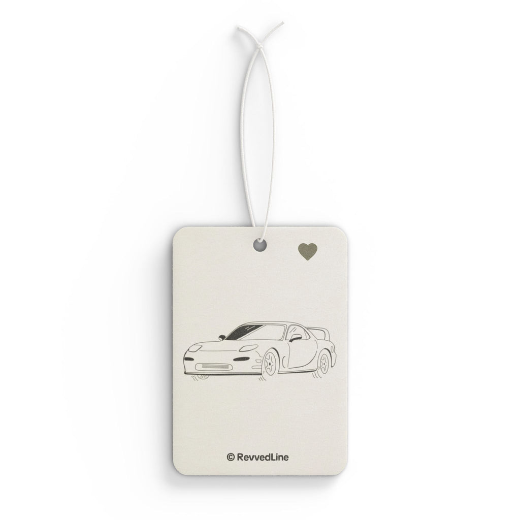 Revvedline RX7 Air Freshener