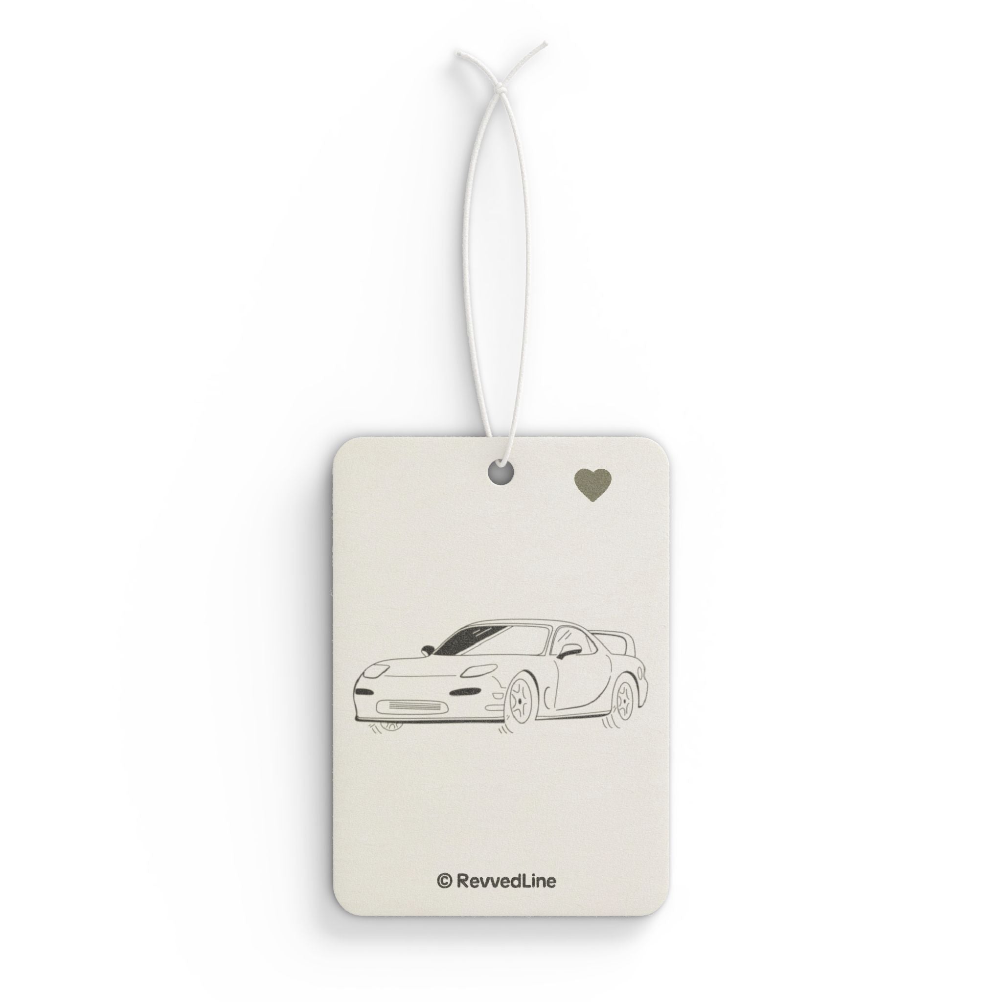 Revvedline RX7 Air Freshener