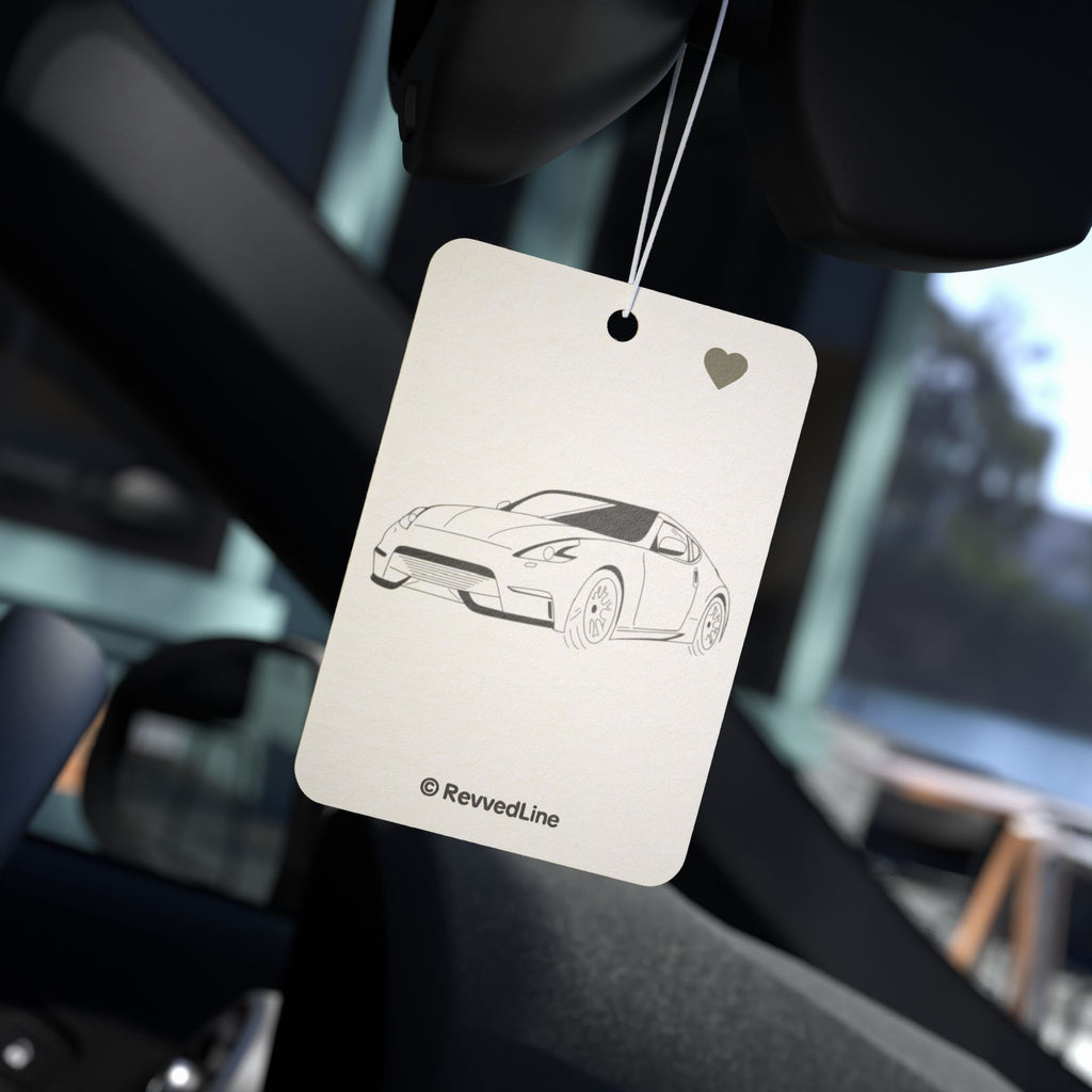 Revvedline 370Z Air Freshener