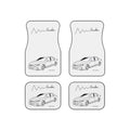 Revvedline MK7 Jetta GLI Floor Mats – Clean Interior, Real Presence