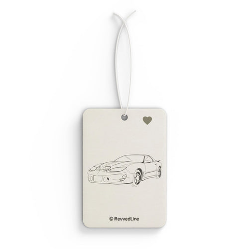 Revvedline Firebird Trans Am Air Freshener