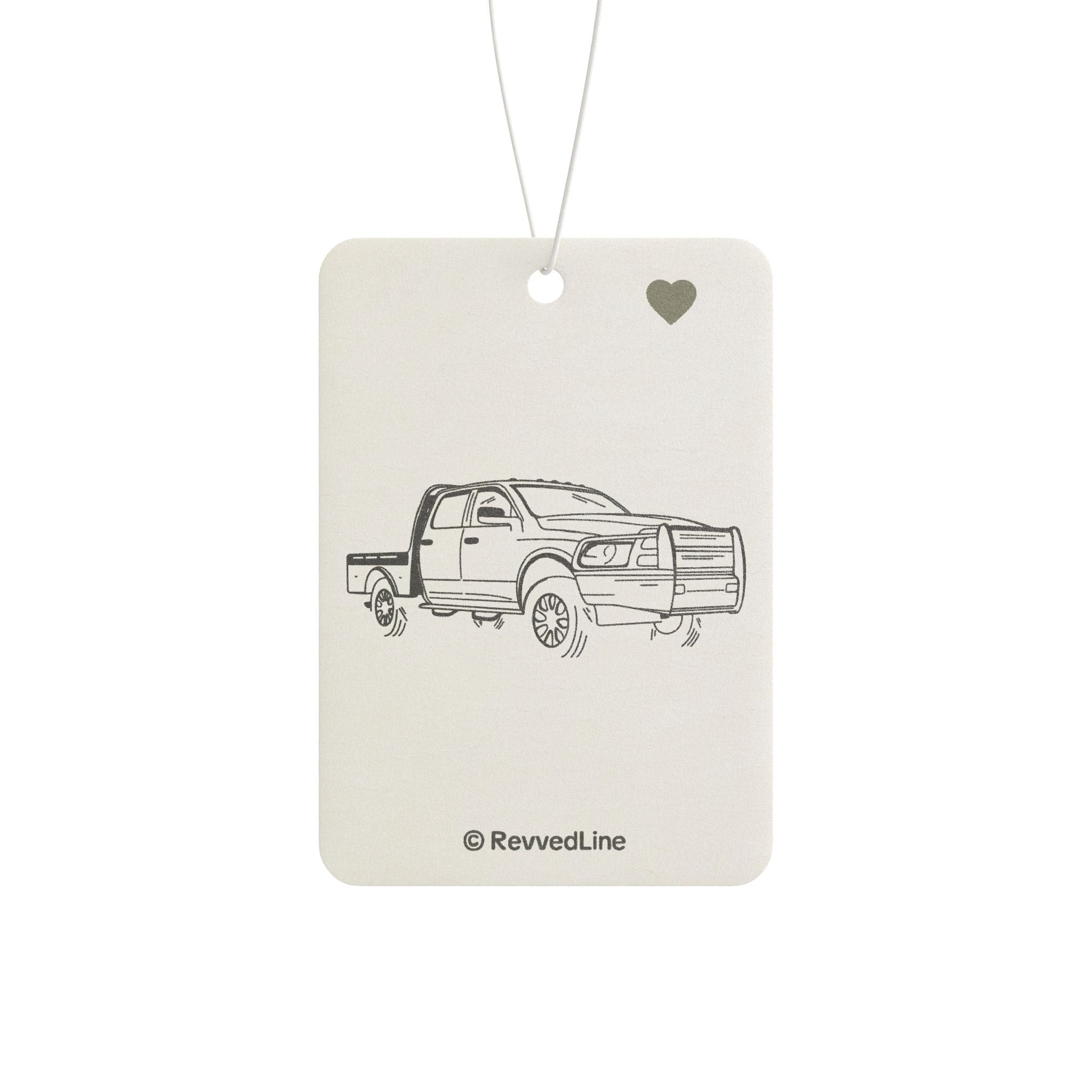 Revvedline RAM 2500 Air Freshener
