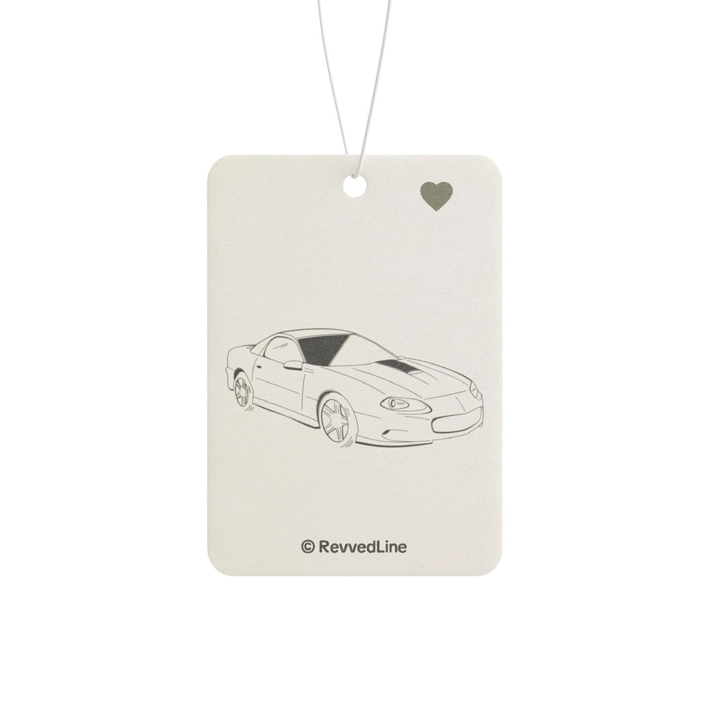 Revvedline Camaro Z28 Air Freshener