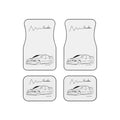 Revvedline EVO Floor Mats Set Of 4