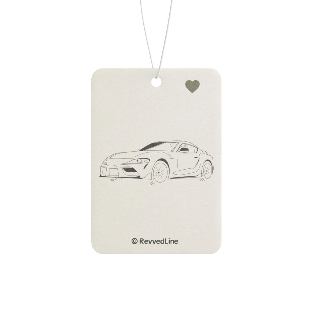 Revvedline MK5 Supra Air Freshener