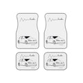 Revvedline Golf R Floor Mats