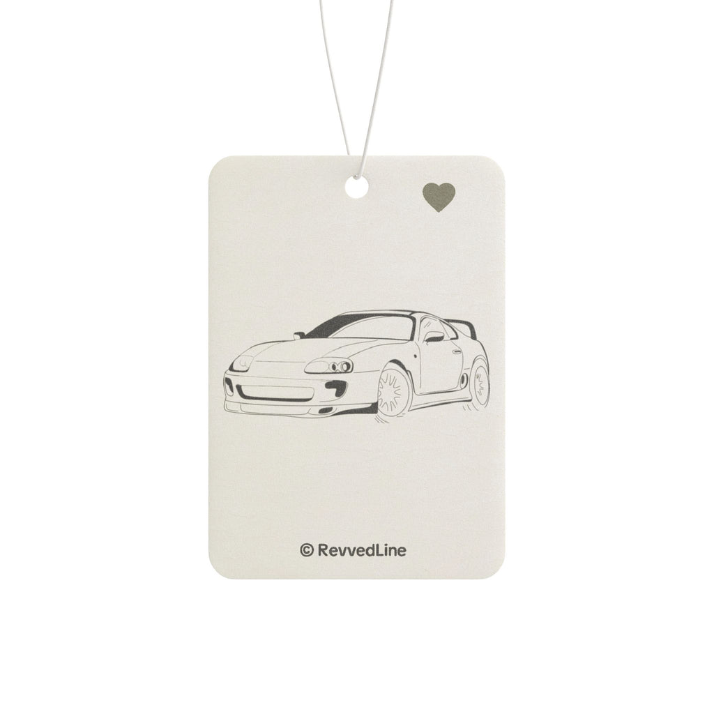 Revvedline MK4 Supra Air Freshener