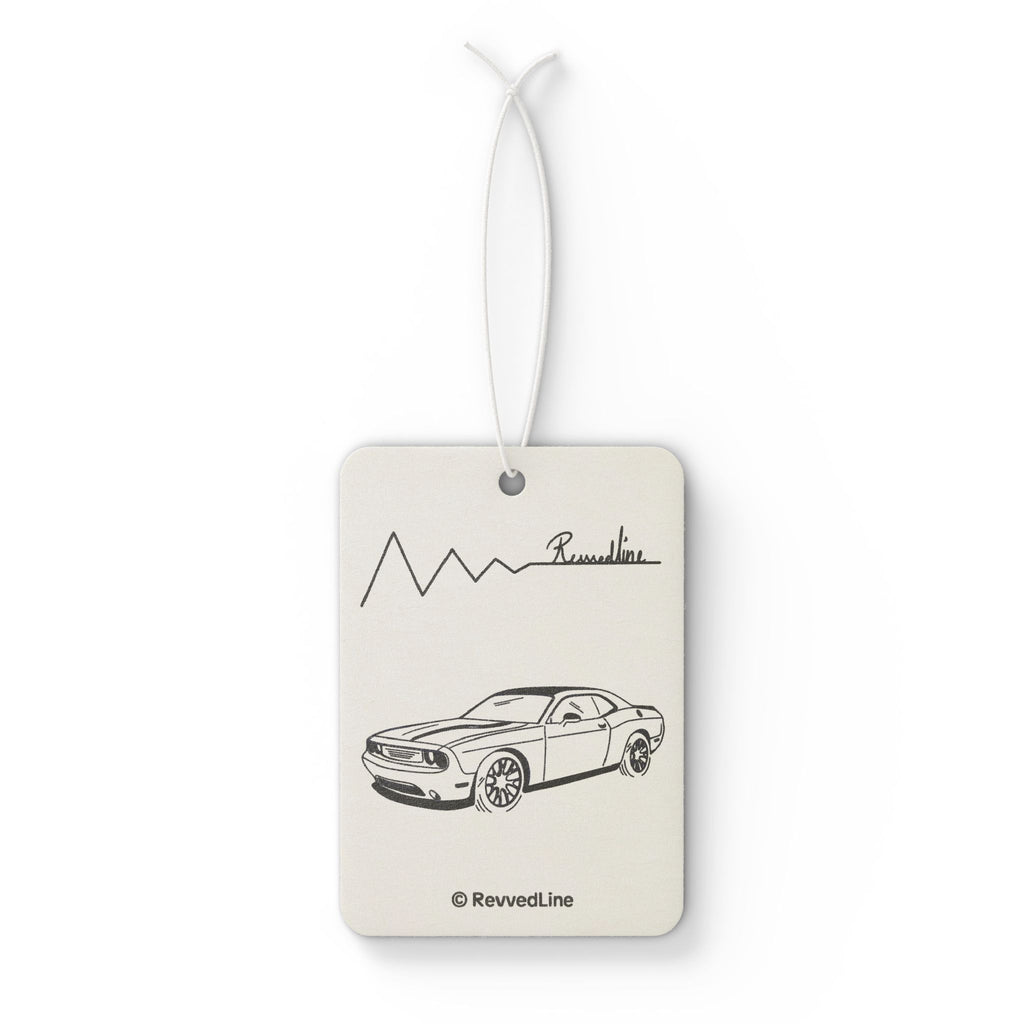 Revvedline Challenger SRT 8 Air Freshener