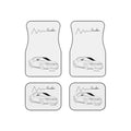 Revvedline M3 E92 Floor Mats Set Of 4