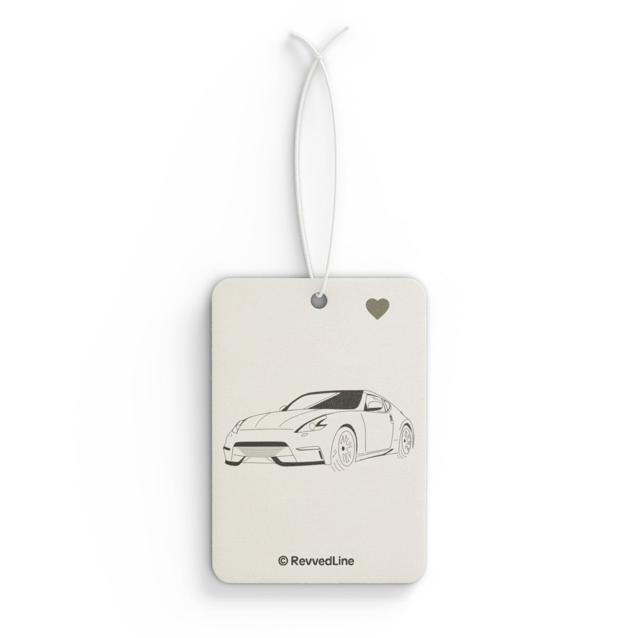 Revvedline 370Z Air Freshener