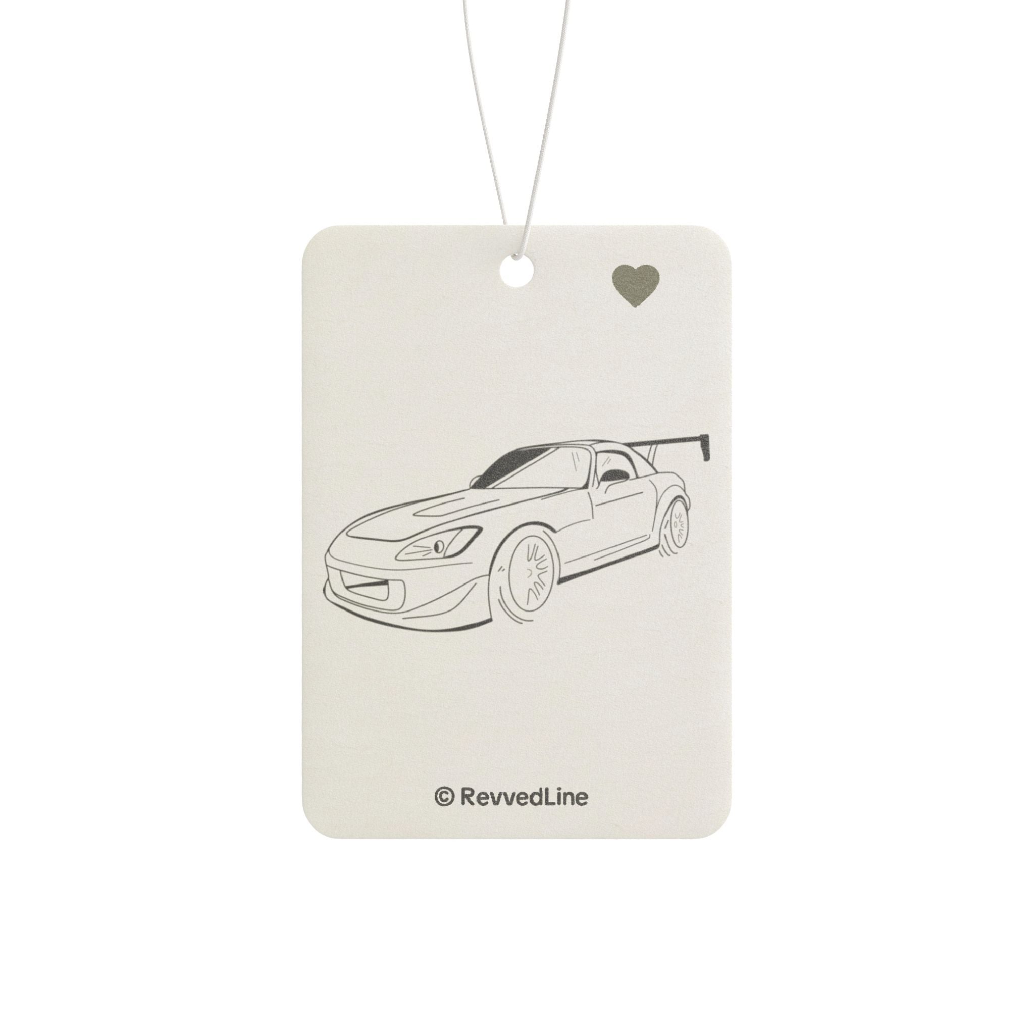 Revvedline S2000 Air Freshener