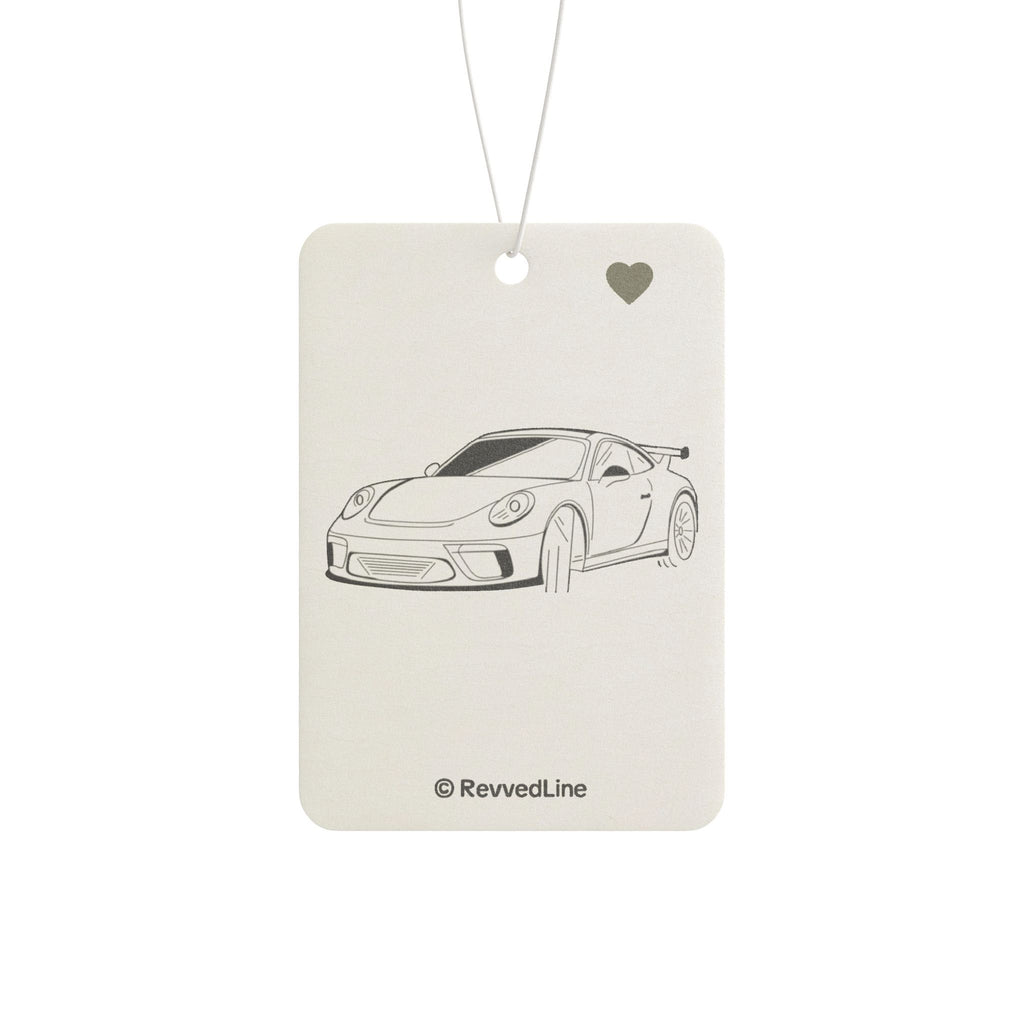 Revvedline 911 Air Freshener