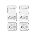 Revvedline RAM 2500 Floor Mats Set of 4