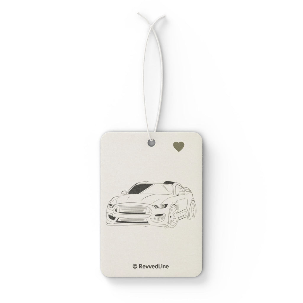 Revvedline Coyote Mustang Air Freshener