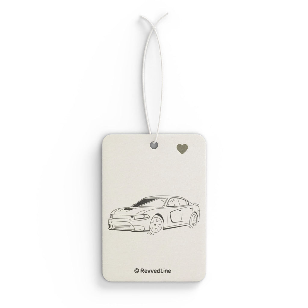 Revvedline HellCat Charger Air Freshener
