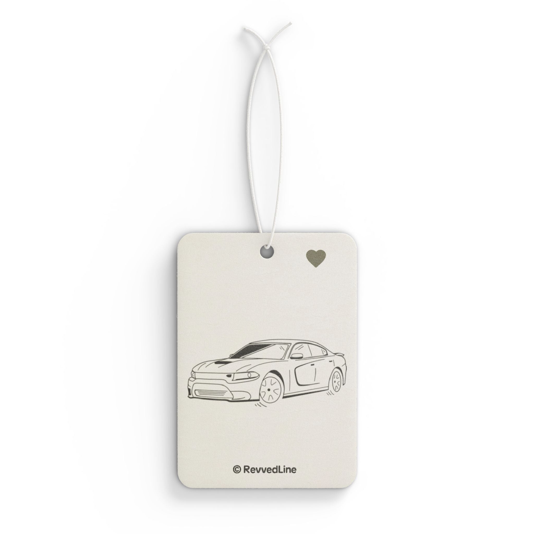 Revvedline HellCat Charger Air Freshener