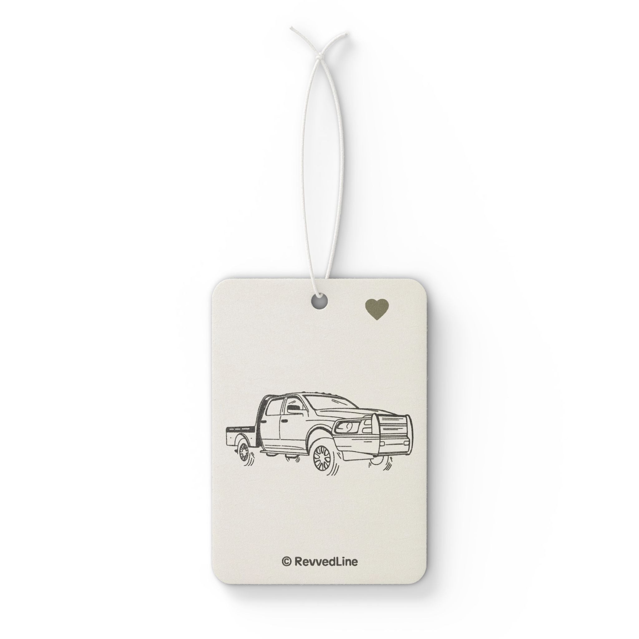 Revvedline RAM 2500 Air Freshener