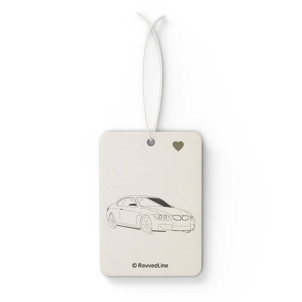 Revvedline M3 E92 Air Freshener