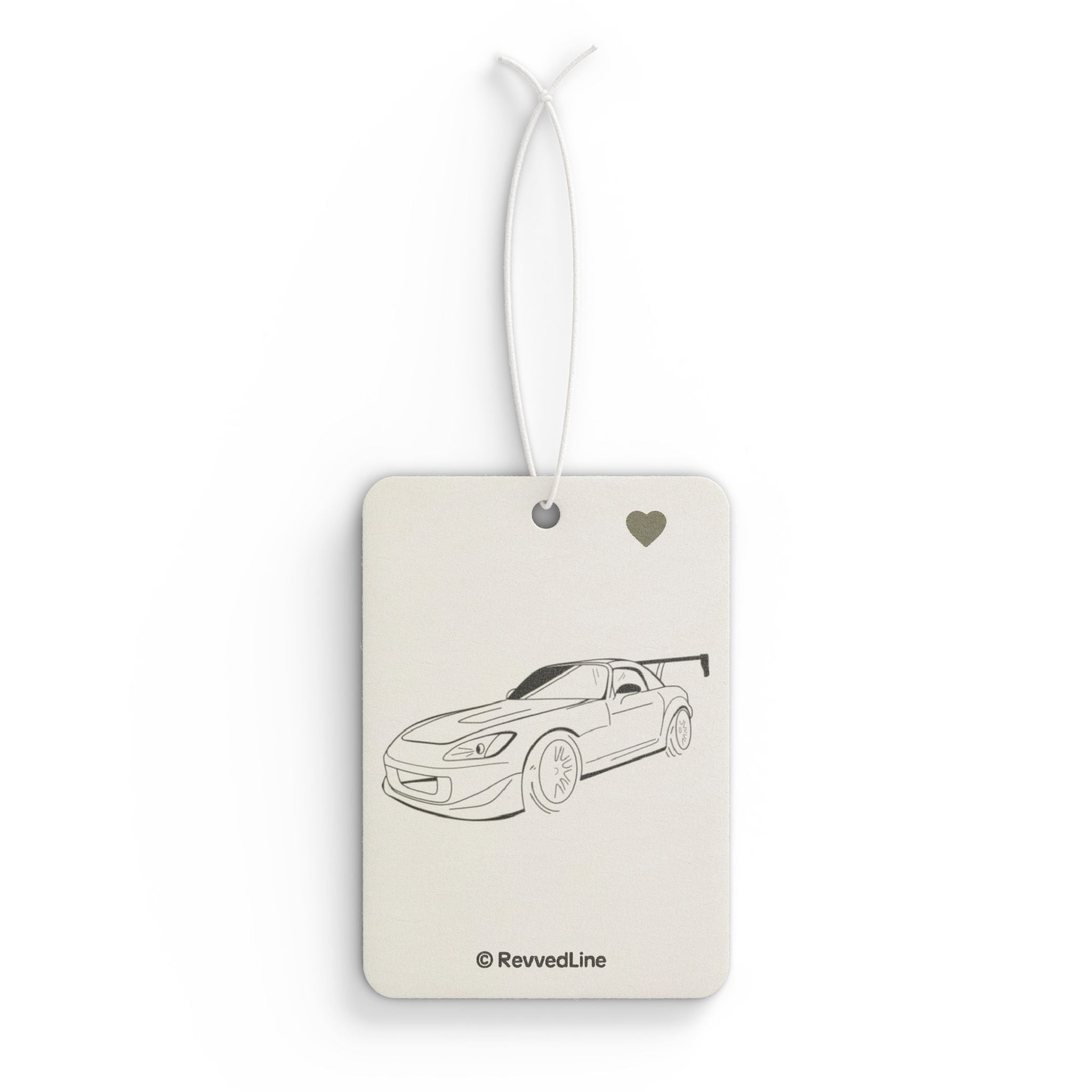 Revvedline S2000 Air Freshener
